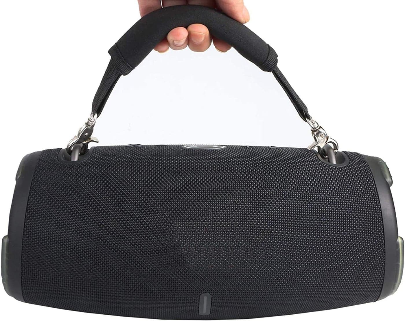 Wanty Removable Speaker Handle Strap for JBL Xtreme/Xtreme 2/ Xtreme 3 Portable Bluetooth Speaker (Only Handle Strap, Not Included Speakers) (Black)