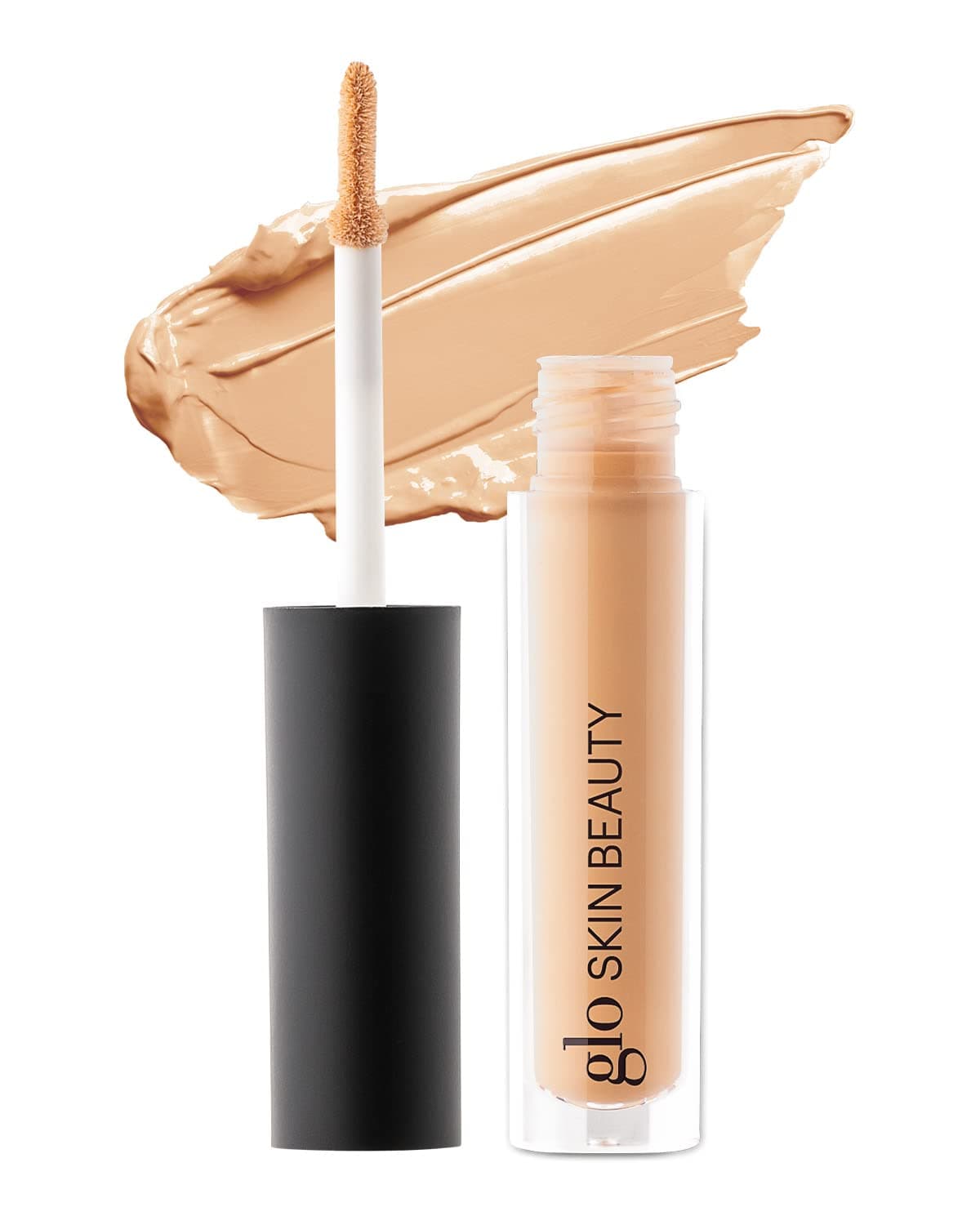 Glo Skin Beauty Luminous Brightening Concealer Makeup Conceals Dark Spots Fine Lines Brightens for a Highlighted Effect Honey
