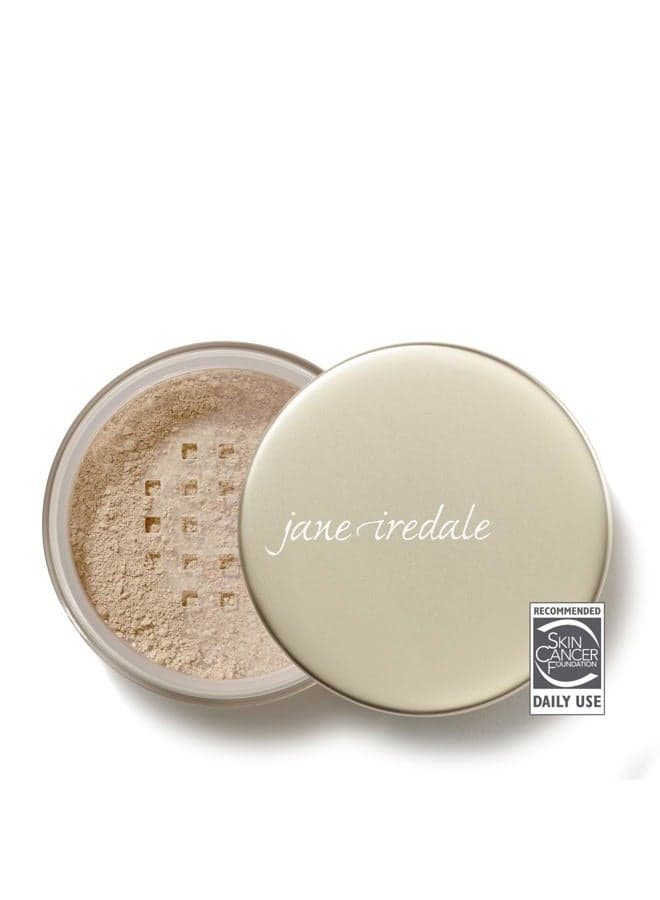 Jane Iredale Amazing Base Loose Mineral Powder SPF 20 - Natural - 10.5g/0.37oz