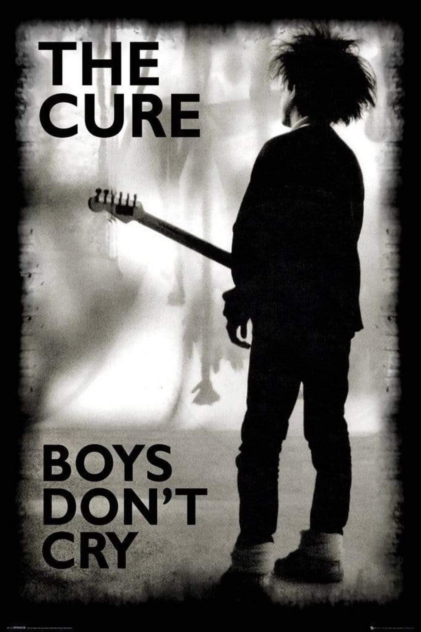 The Cure Boys Dont Cry 61 x 915cm Maxi Poster
