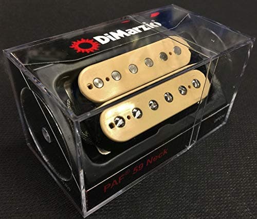 DiMarzio PAF 59 Humbucker Pickup - Neck