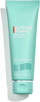 Biotherm Homme Aquapower OligoThermal Fresh Gel Ultra Cleansing For Men 422 Oz Cleanser
