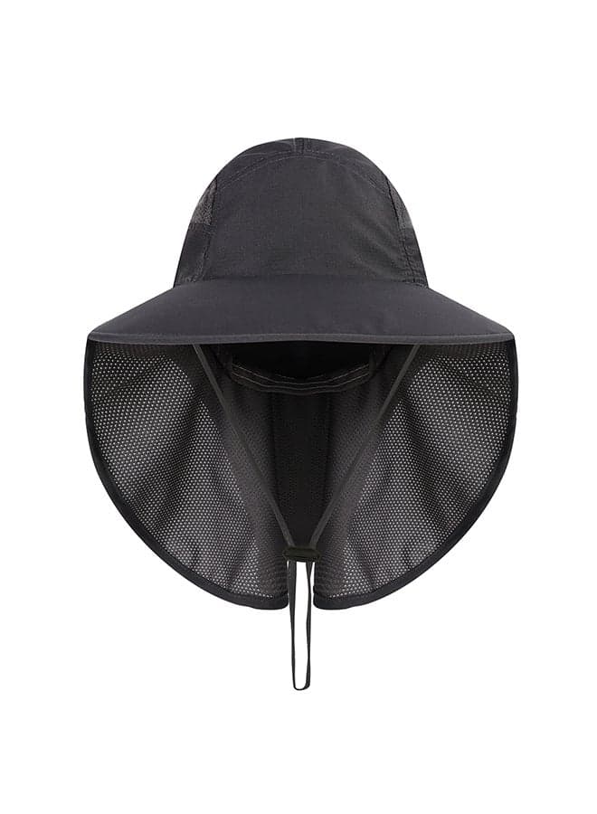 Outdoor Fishing UV Protection Sun Hat