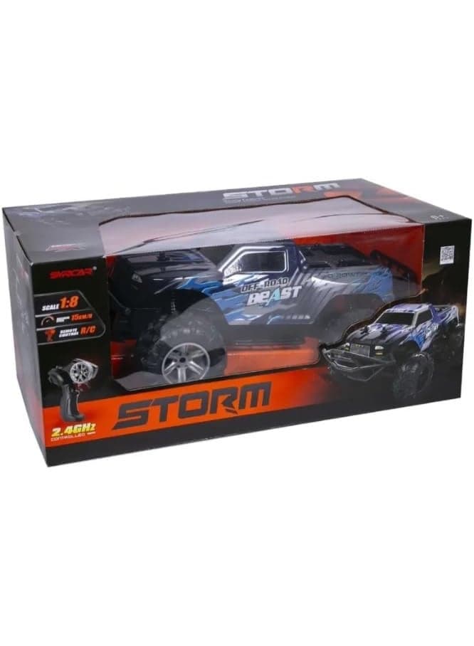 Syrcar Storm Off Road Beast G-Power RC Car 1:18