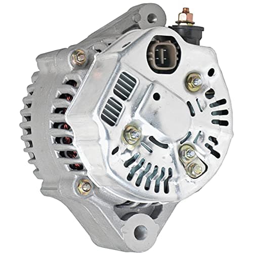 DB Electrical 400-52102 Alternator Compatible With/Replacement For 2.0L Honda Cr-V 1997 1998 1999 2000 2001 13743 113628 101211-9810 101211-9970 102211-1260 102211-1270 9761219-997 9762219-126