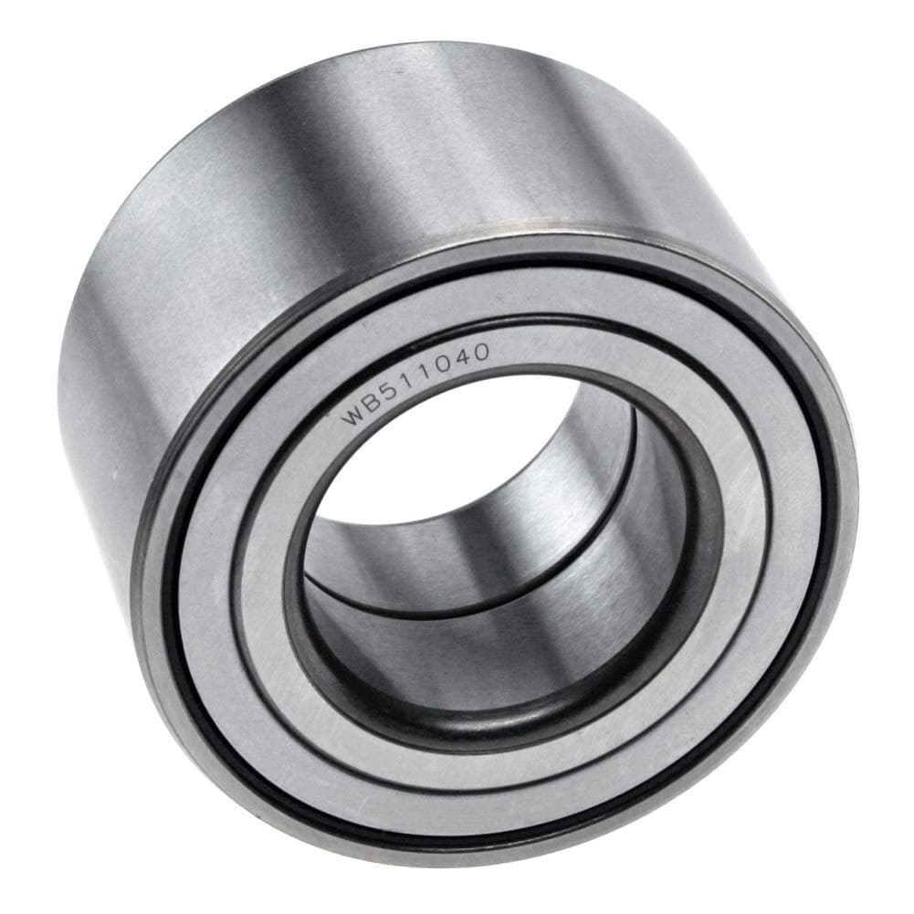 WJB WB511040 Rear Wheel Bearing Cross Reference National 511040 Timken WB000027 SKF FW88 1 Pack