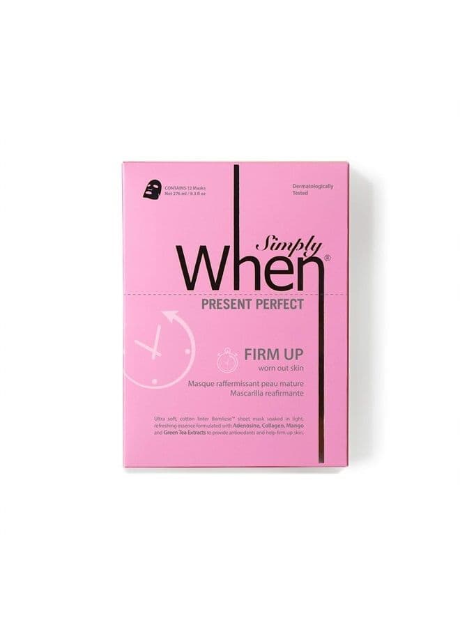 Simply When Mask (Firming)