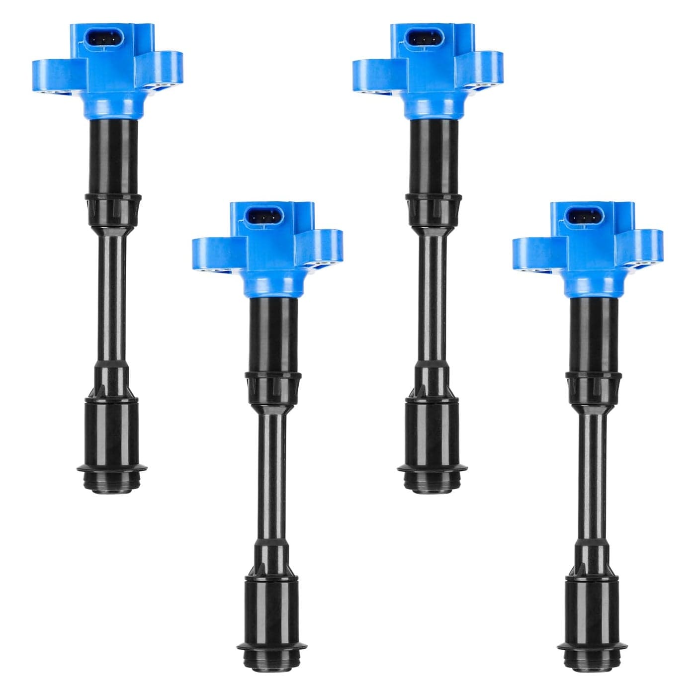 Ignition Coil Pack for Ford Escape 20132016 16L Fiesta 20142019 16L Fusion 20132014 16L Transit Connect 20142016 16L DG551 UF674 C871 BM5G12A366DA 4 Pcs