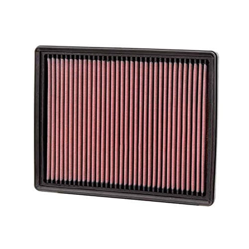 K&N Engine Air Filter: Reusable, Clean Every 75,000 Miles, Washable, Replacement Car Air Filter: Compatible 2005-2019 ALFA ROMEO/FIAT/OPEL/VAUXHALL (Mito, Doblo, Punto, Pratico, Linea, Combo), 33-2935