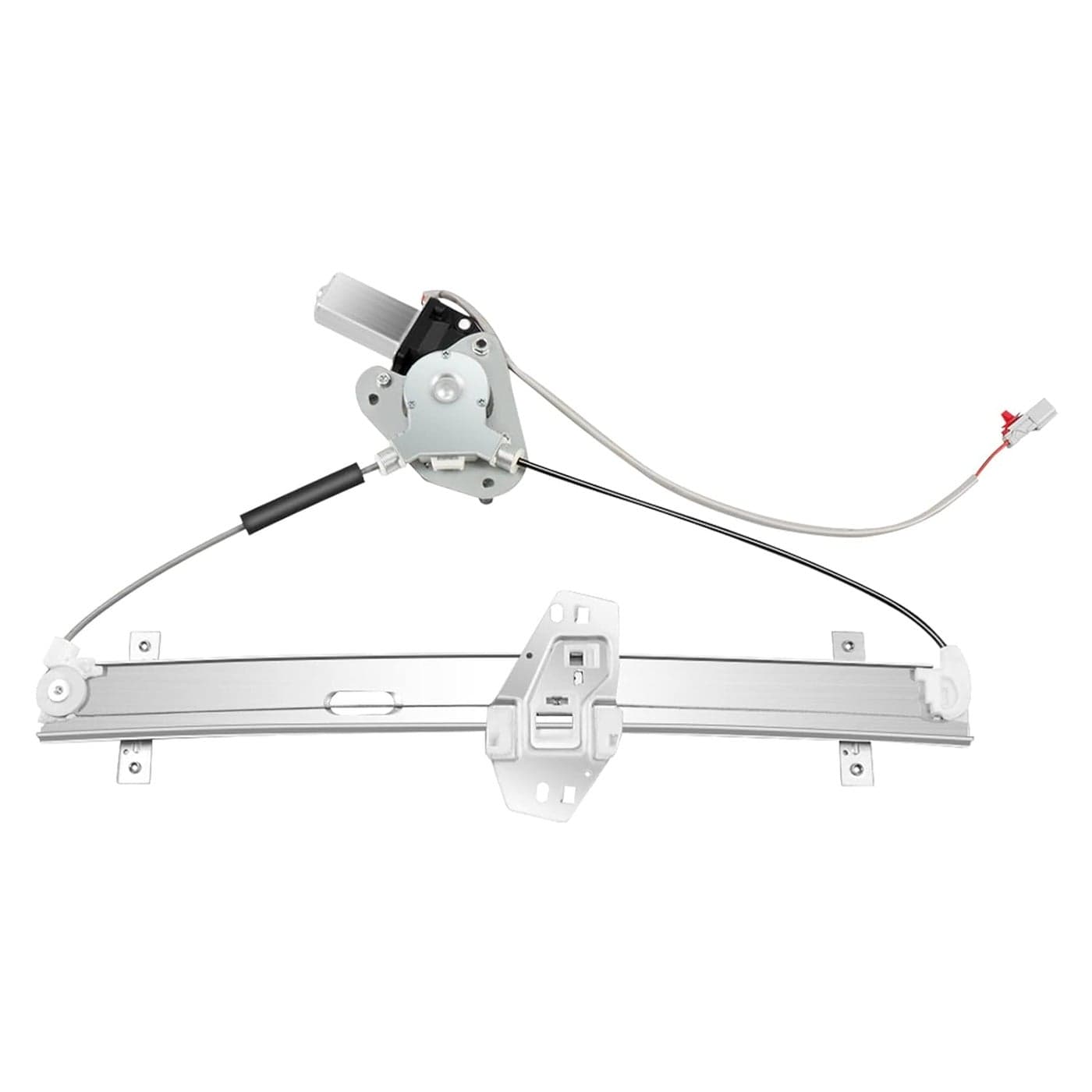 FINDAUTO Power Window Regulator with Motor for 2003-2008 Honda Pilot - Rear Right Passenger Side