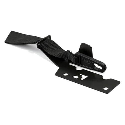 BuiltRight Industries Rear Seat Release for Ford F-150 (2009+), F-250/350 (2017+) - The Original, Made in USA