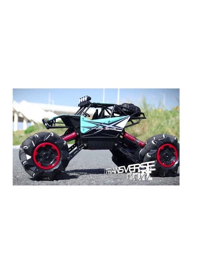 Drift Dancing RC Car 1:12 With Light And Music