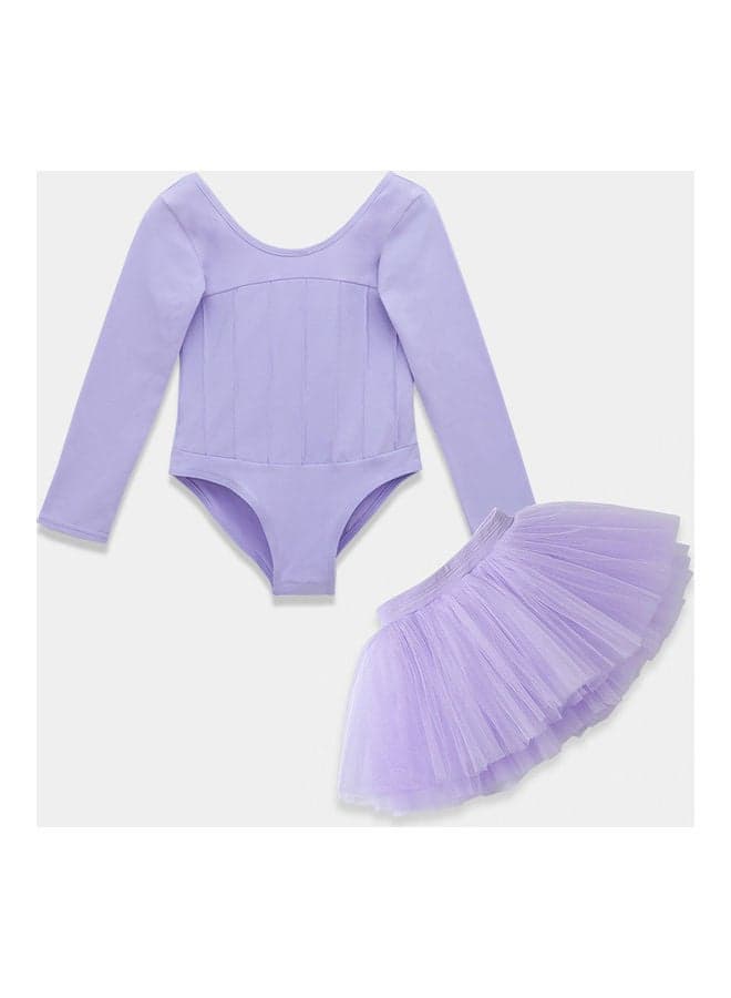 Ballet Dance Tutu Dress For Girls