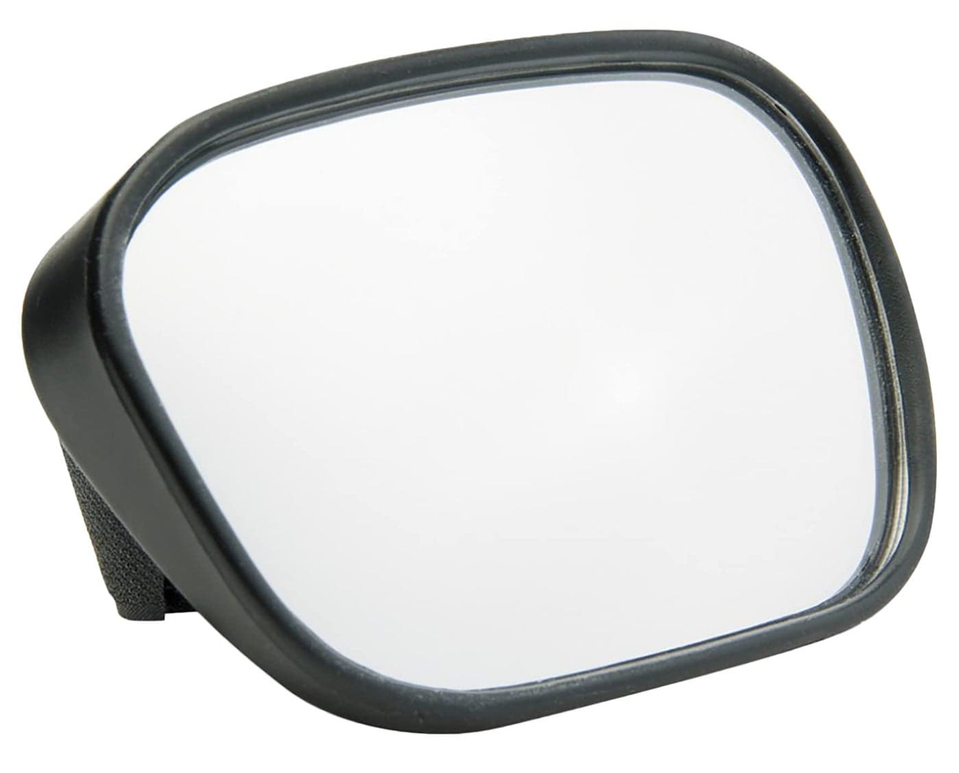 Raider R25 3.5" x 2.25" Powersports Velcro Hand Mirror for Motorcycle/Snowmobile/ATV/UTV/PWC (Single)