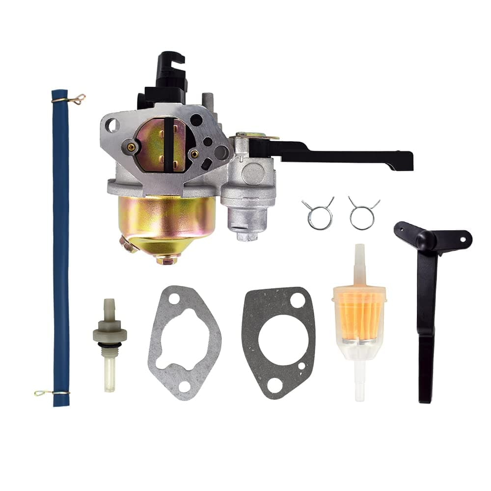 Carburetor Assembly with Gaskets Fit for Kohler Command Pro CH440 420CC 14HP Gas Motor Engine OE 17 853 113S 1785396S 1785353S 1785313S 1785313S