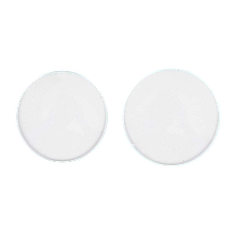 Watch 30mm 32mm Round Flat Watch Crystal Lens Glass Replacement Parts Watch Glass Face Lens Repairing Tools for Watchmaker Repair