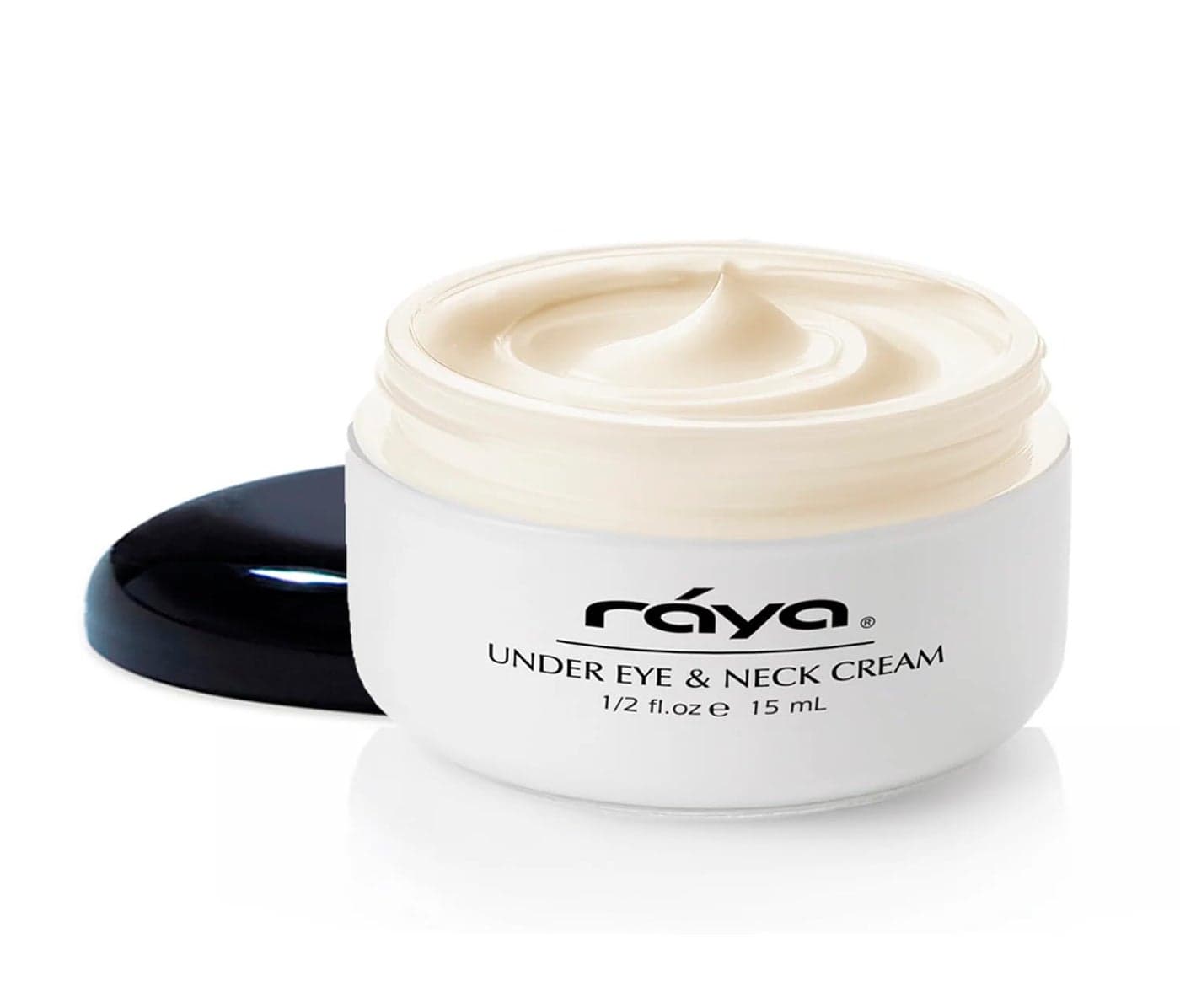 Raya UnderEye Neck Cream 408 Revitalizing AntiAging Treatment for Eye Area Neck Tighten Lift Firm Effectively Reduces Lines Wrinkles Expertly Formulated for Effective Neck Tightening