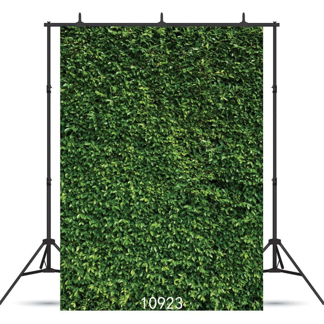 SJOLOON 5X7ft Green Leaves Backdrop Greenery Backdrop Natural Green Lawn Party Photography Birthday Newborn Baby Lover Wedding Photo Studio Props 10923