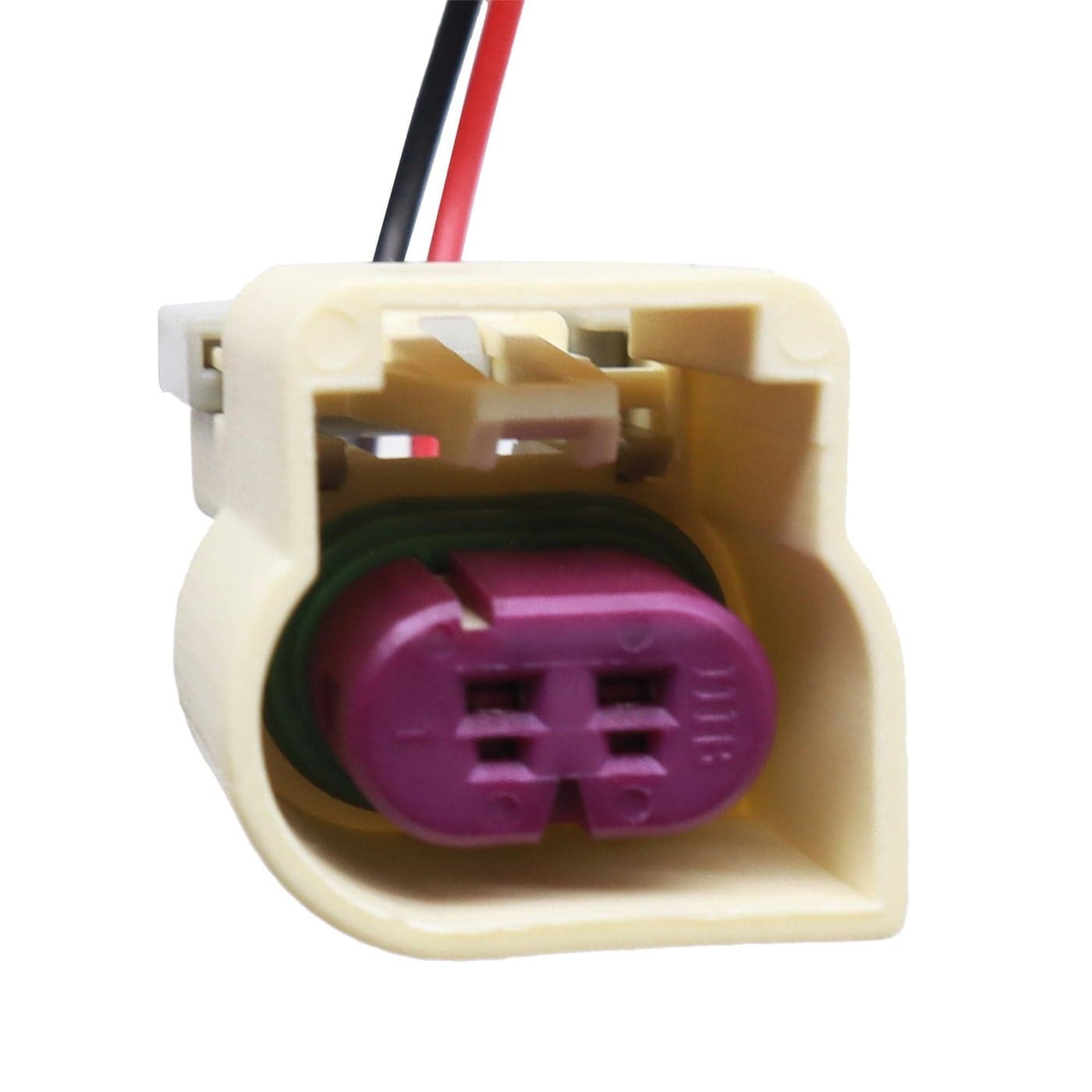 HiSport 13580877 Detonation Knock Sensor Connector Comptible with Buick Cascada Cadillac ATS Chevrolet Chevy Avalanche GMC Acadia Hummer Isuzu Oldsmobile Aurora Pontiac Saab Saturn Suzuki
