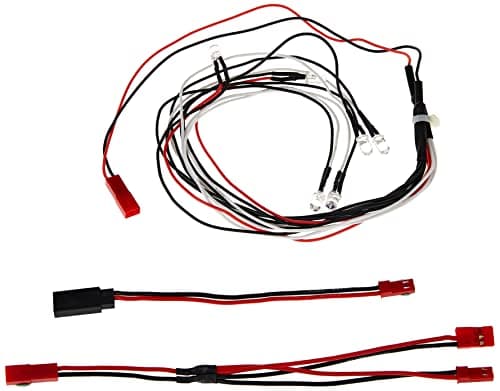Yeah Racing Ultra Bright FR LED Light Kit for 110 EP GP WT LK0001WT