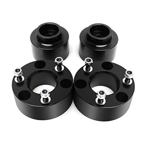 ZY Wheel 3'' Front and 2'' Rear Leveling Lift Kits Coil Spring Lift Spacers Compatible for 2009-2024 Dodge Ram 1500 4WD 4X4 Suspension