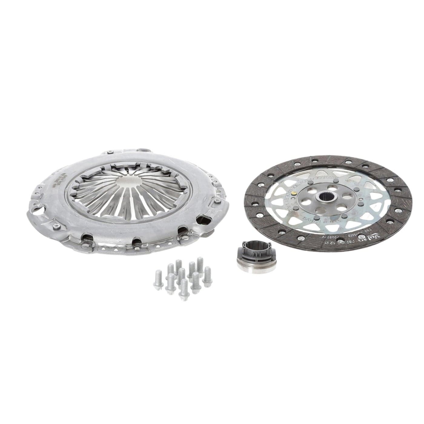 Valeo 832228 Premium Clutch Kit Upgraded Replacement for 52281201
