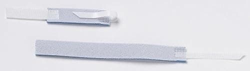 Medline Adult Tracheostomy Tube Holder, Latex Free, Foam (Pack of 20)