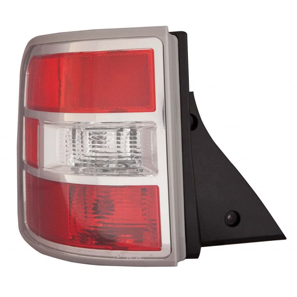For Ford Flex 20122019 Tail Light Assembly Driver Side SESEL Model CAPA For FO2800255 CA8Z 13405 A