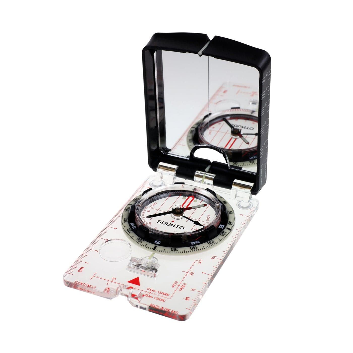 SUUNTO MC-2/360/IN/D/NH Compass , White