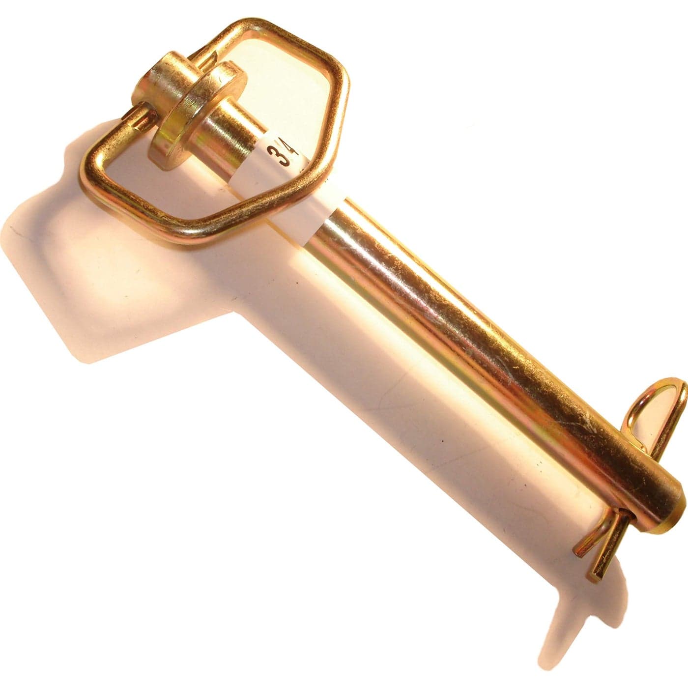 HardtoFind Fastener 014973159573 Swivel Handle Hitch Pin 34 x 614 Piece1