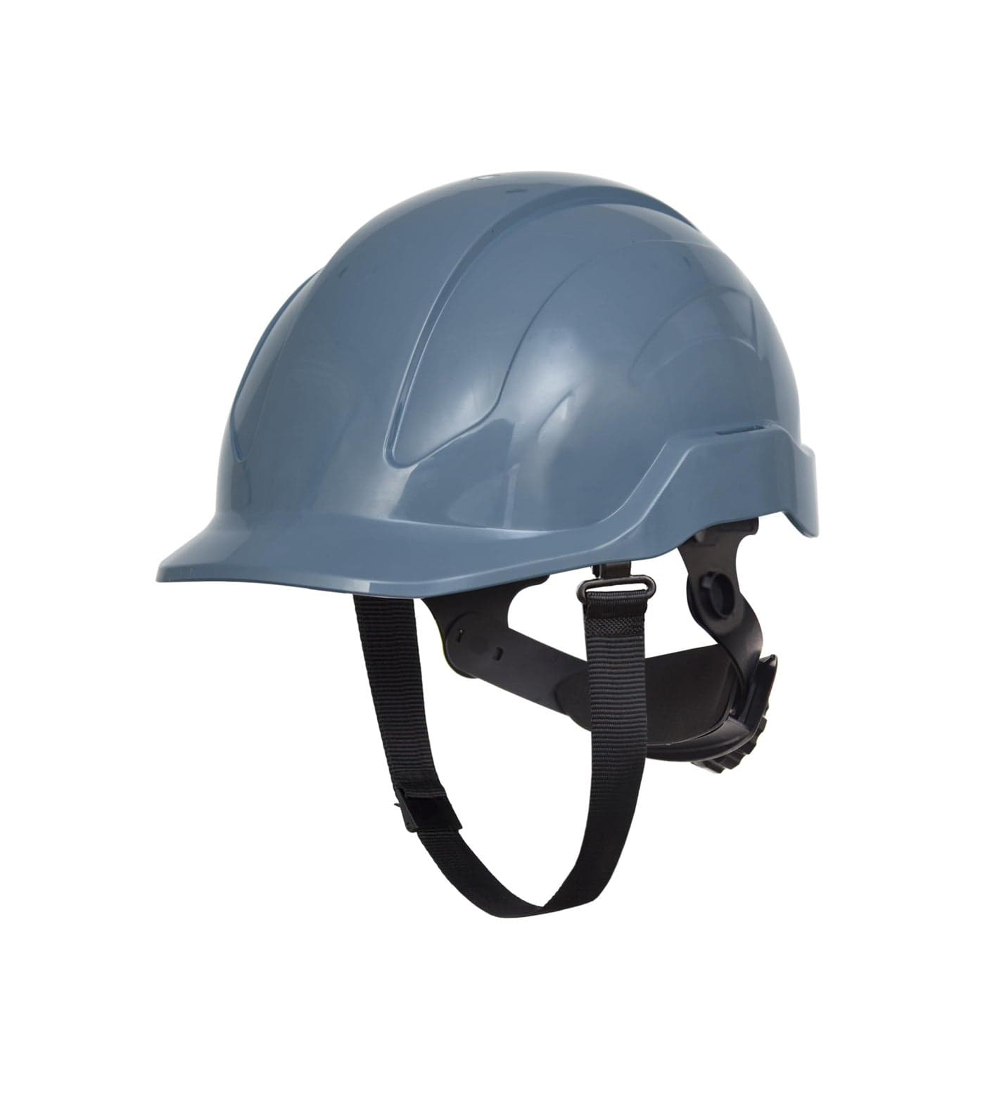 KARAM PN574 ABS Safety Helmet for Men Industrial & Outdoor Activities |Rachet Type Adjustment with Unique Sweat Absorbent Headband |Hard Hat| ANSI Certified| White