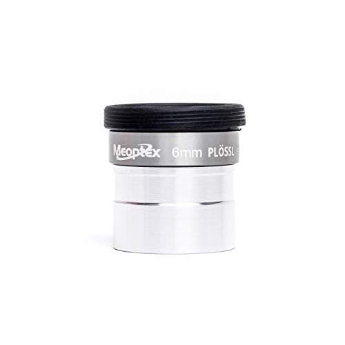 Meoptex 1-1/4 Super Plossl 4MM 6MM 9MM 12MM 15MM 32MM 40MM Eyepiece Green Lens (6mm)