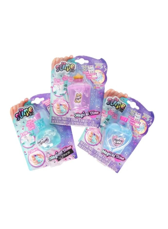So Slime DIY Magical Potion Single Kit, Style May Vary