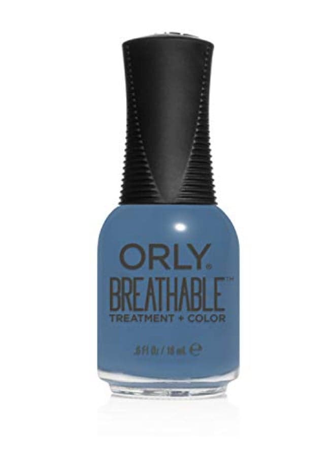 Orly Breathable Nail Color Detox My Socks Off 06 Fluid Ounce