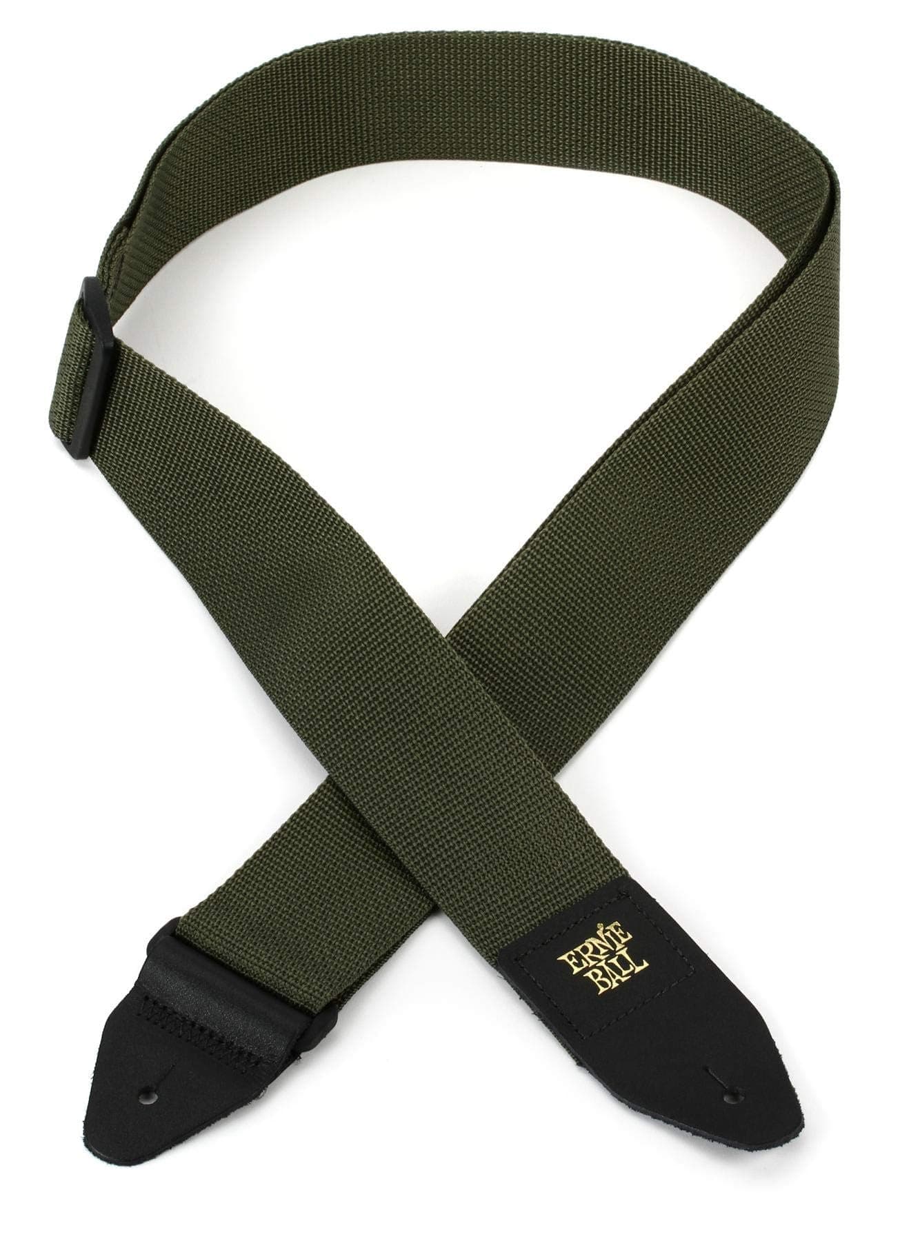Ernie ball 4048 Ernieball Polypro Strap Oliv