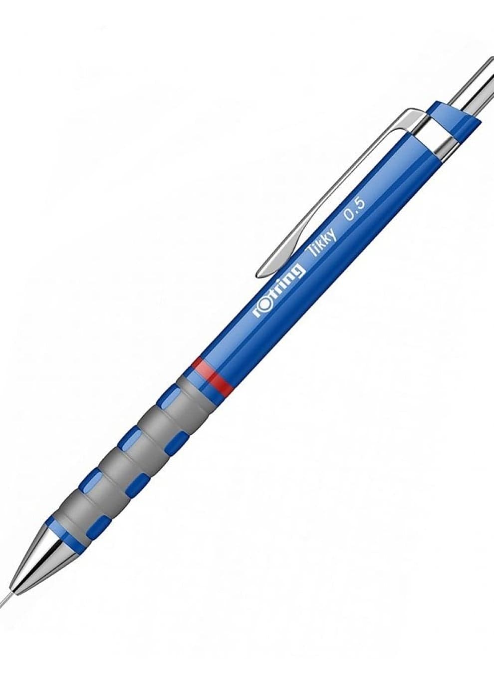 rOtring Mechanical Pencil Tikky, Blue, 0.5mm (S0770560)