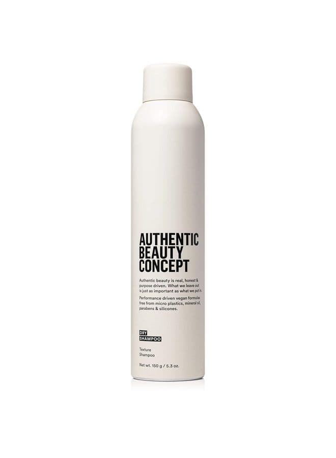 Dry Shampoo | All Hair Types | Style, Grip & Refresh Hair | Vegan & Cruelty-free | Sulfate-free | 5.3 oz.