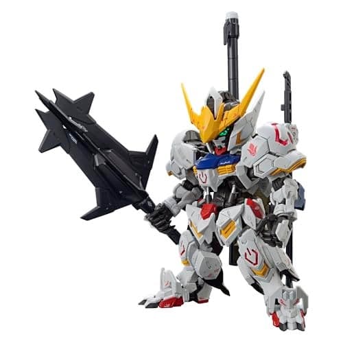 Bandai Hobby Gundam IBO Gundam Barbatos Master Grade SD Model Kit
