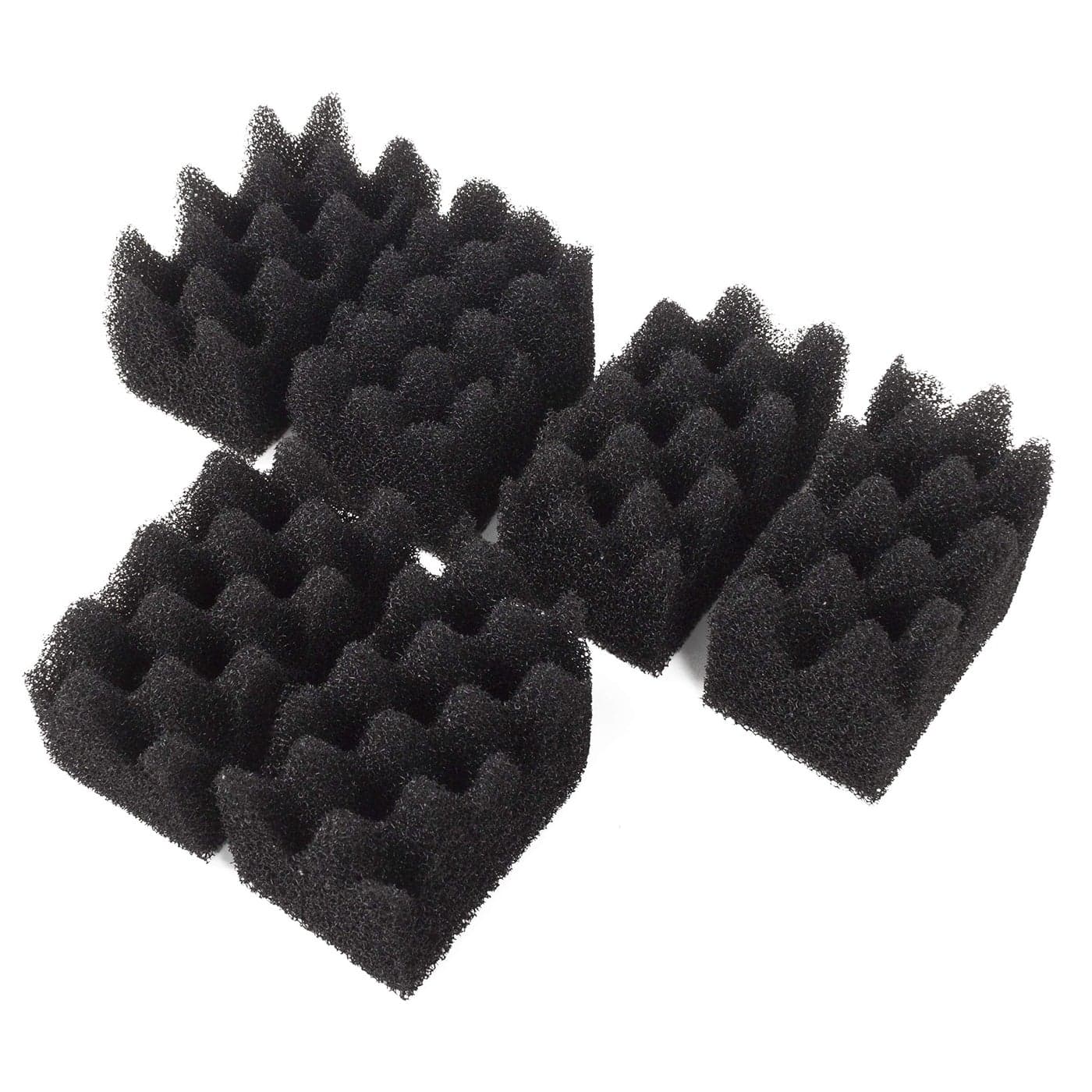 LTWHOME BioFoam Filter Pads Fit for Fluval 304305306404405406Pack of 6