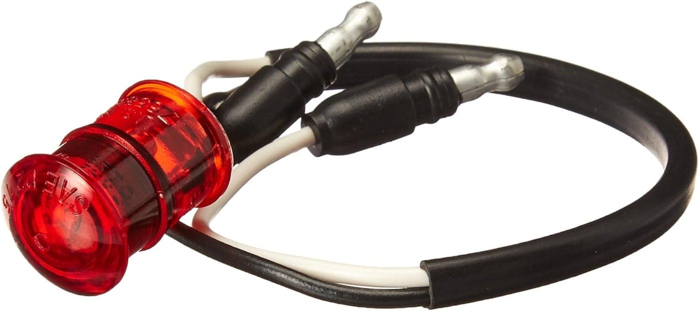 Truck-Lite 33050R Marker/Clearance Lamp Grommet Kit - Red LED