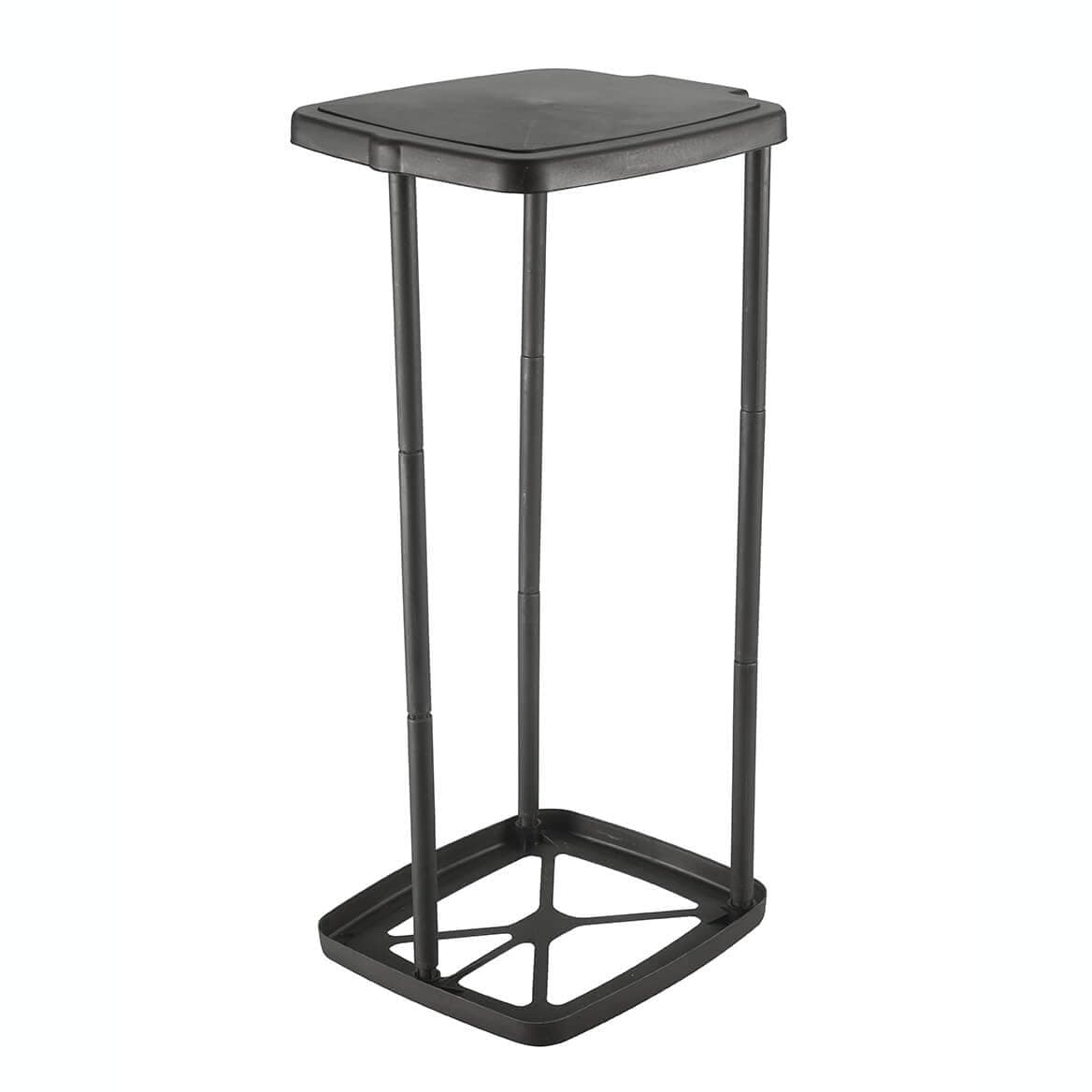Istara Folding Garbage Can Household Outdoor Garbage Can Travelling Garbage Rack Outdoor Camping Accessories for Indoor Outdoor Picnic Kitchen Home Use