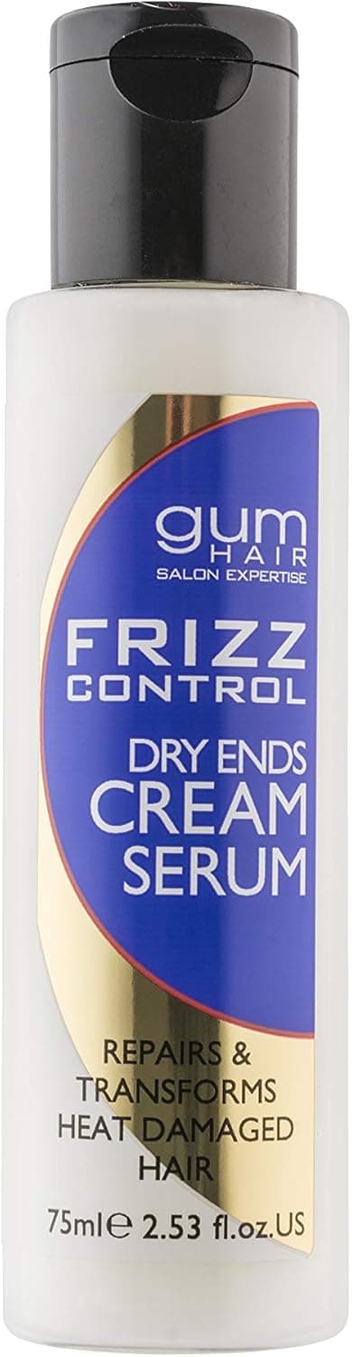 FRIZZ CONTROL DRY ENDS CREAM SERUM 75ml