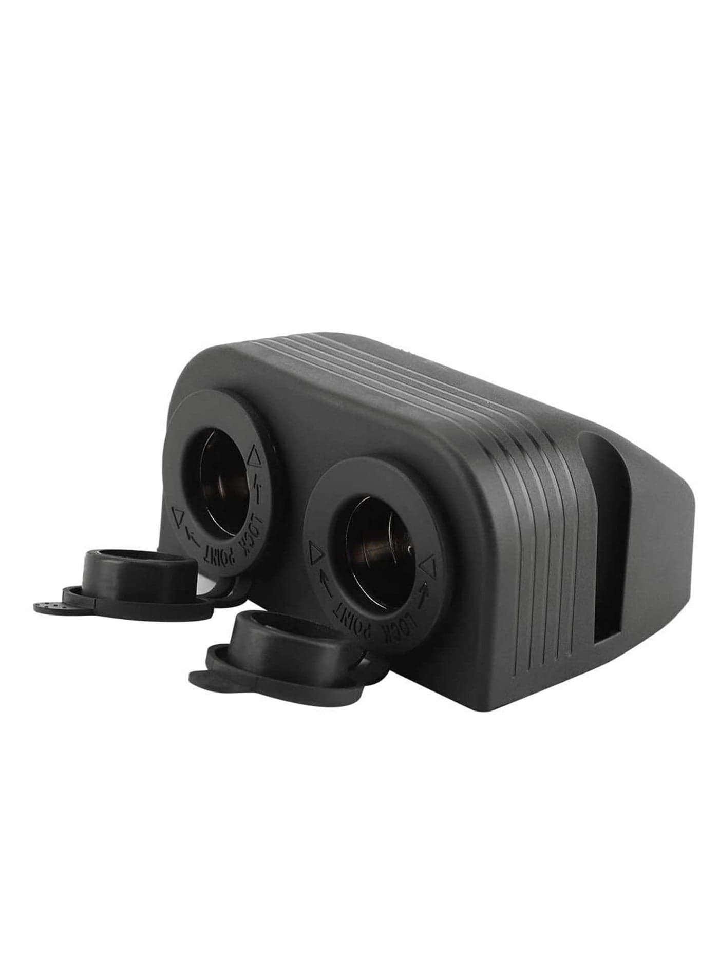 Lighter Socket 12V/24V Splitter