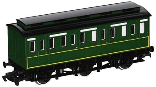 Bachmann Trains THOMAS FRIENDS EMILYS BRAKE COACH HO Scale Green