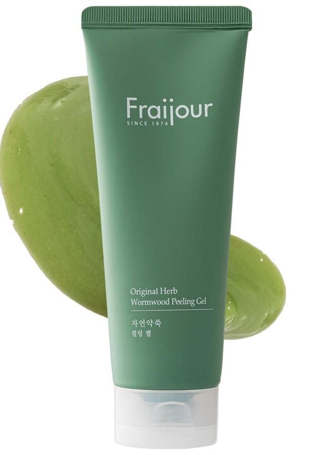 Original Herb Wormwood Peeling Gel, 150ml / 5.07 fl. oz.