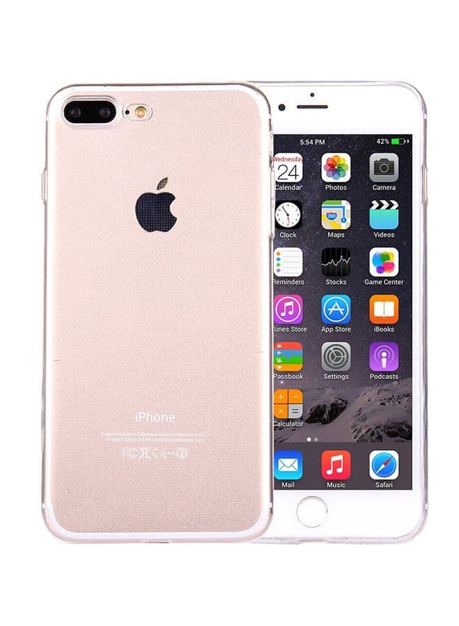 Protective Case Cover For Apple iPhone 7 Plus/8 Plus Clear