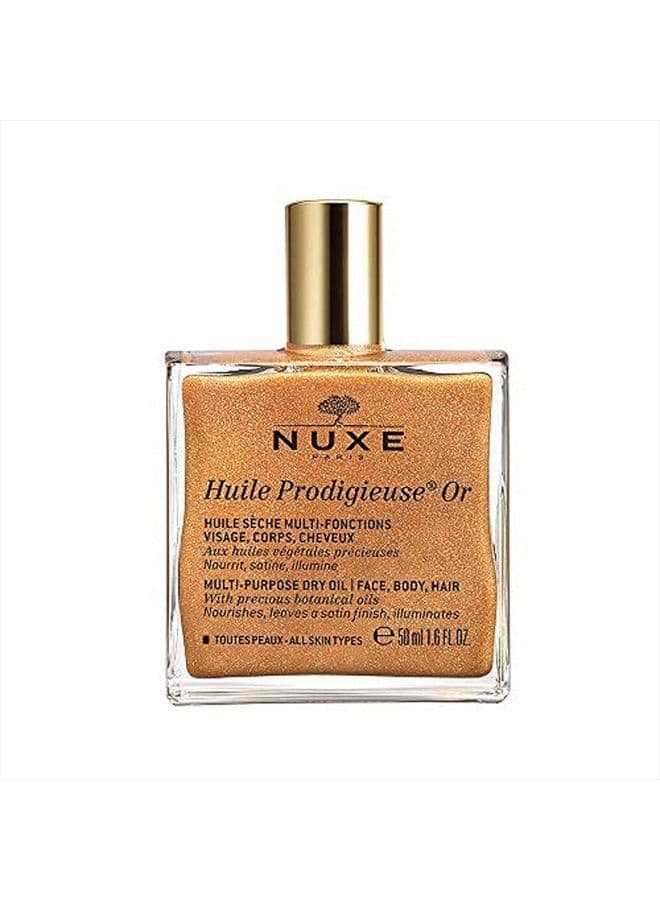 Nuxe Huile 'Prodigieuse Or' Multi Usage Dry Oil Golden Shimmer