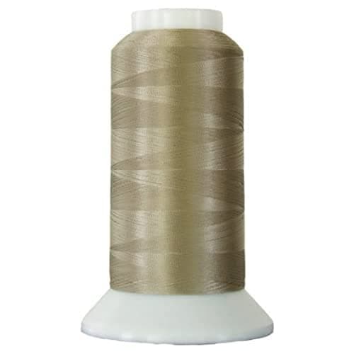 Superior Threads Bottom Line 2Ply 60Weight Polyester Embroidery Quilting Sewing Thread 3000 Yard Cone 617 Taupe