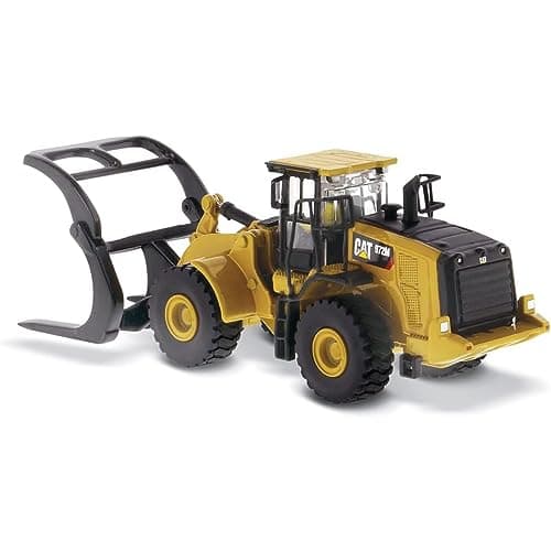 Diecast Masters 1/87 Caterpillar 972M Wheel Loader HO Series Vehicle 85949