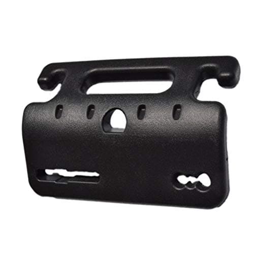 VOSAREA Auto Back Seat Grab Handle Car Headrest Hanger Hooks Grab Bar